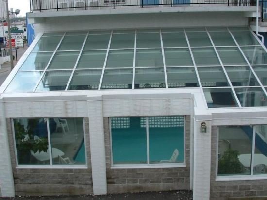 Фото Super 8 by Wyndham Niagara Falls NY