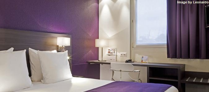 Фото Kyriad Lille Gare - Grand Palais