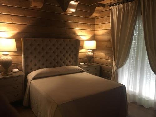 Фото Hotel Al Boschetto