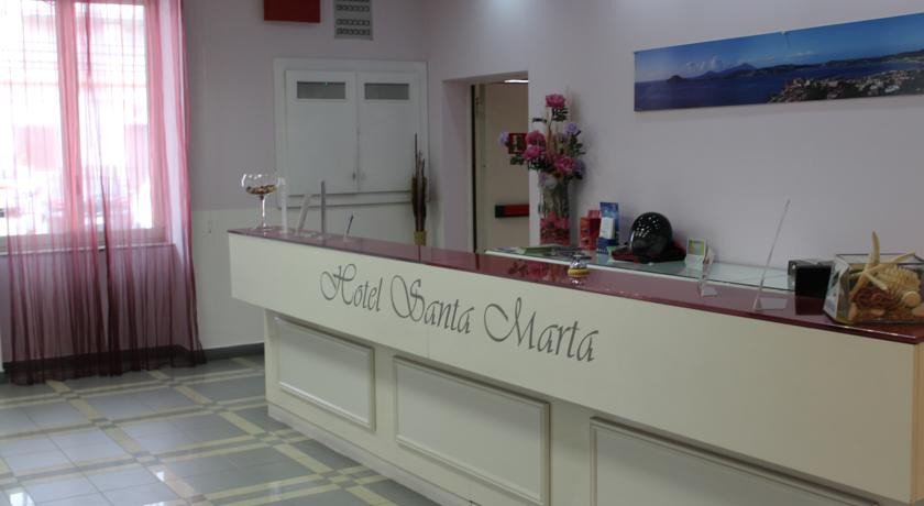 Фото Hotel Santa Marta