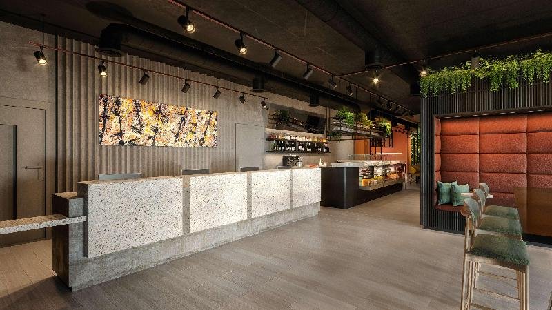 Фото Hyatt Place London City East