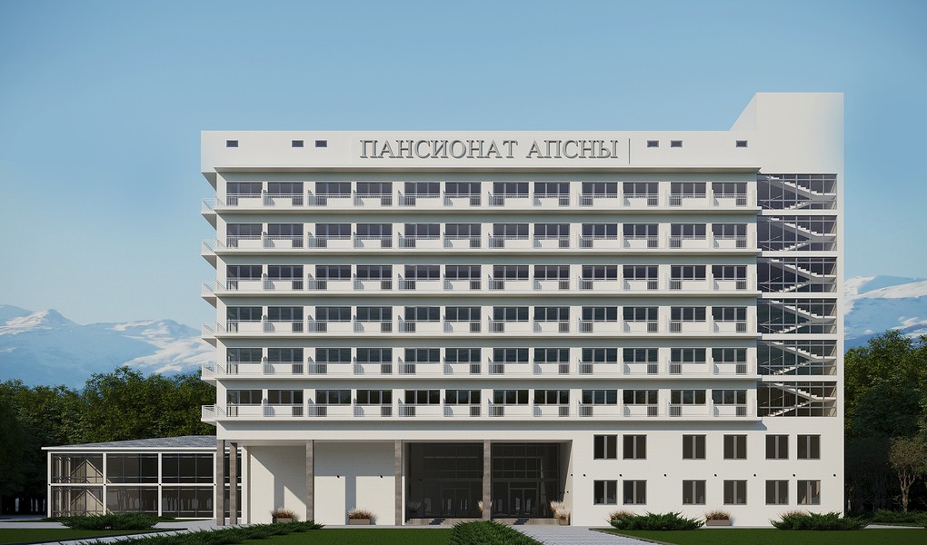 Фото отеля 1