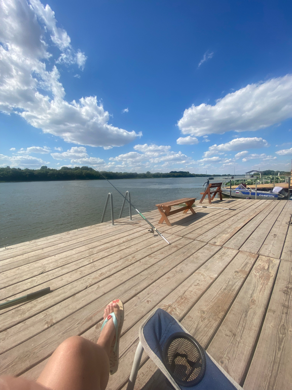 Фото На реке