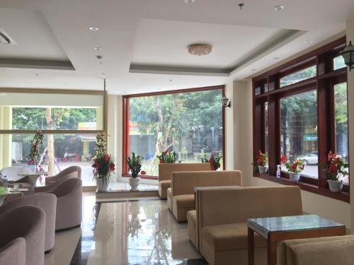 Фото Nga Viet Bac Ninh Luxury Hotel