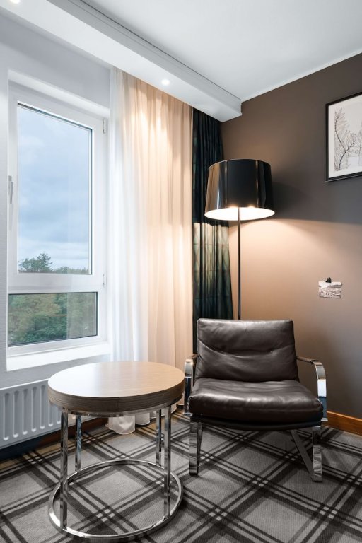 Фото Radisson Blu Hotel, Karlsruhe