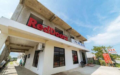 Гостиница Rbr Hotel and Restaurant в Провинции Пангасинан