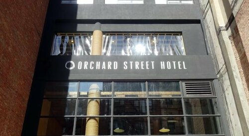 Гостиница Orchard Street Hotel в Нью-Йорке