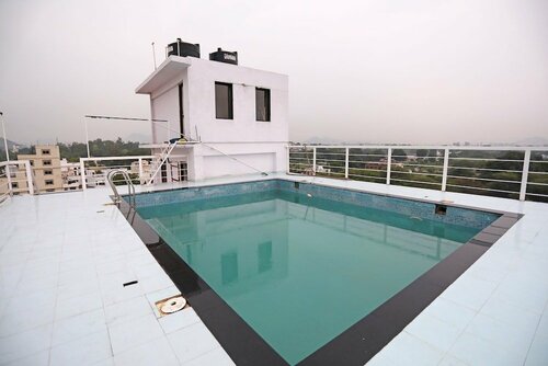 Гостиница Ardency Inn by Park Tree Udaipur в Удайпуре
