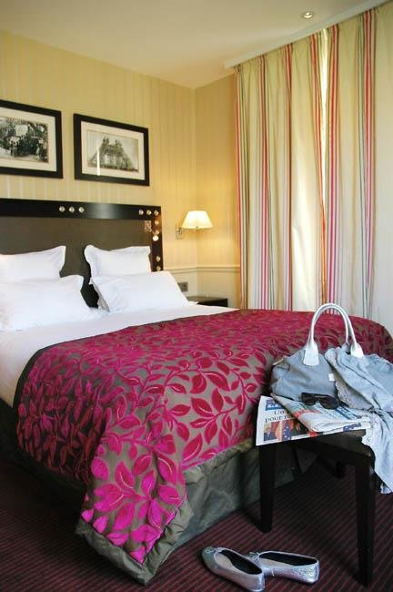 Фото Hotel Duquesne Eiffel