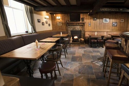 Гостиница Three Tuns