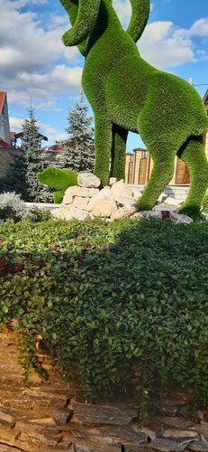 Гостиница Лабиринт в Гороховце