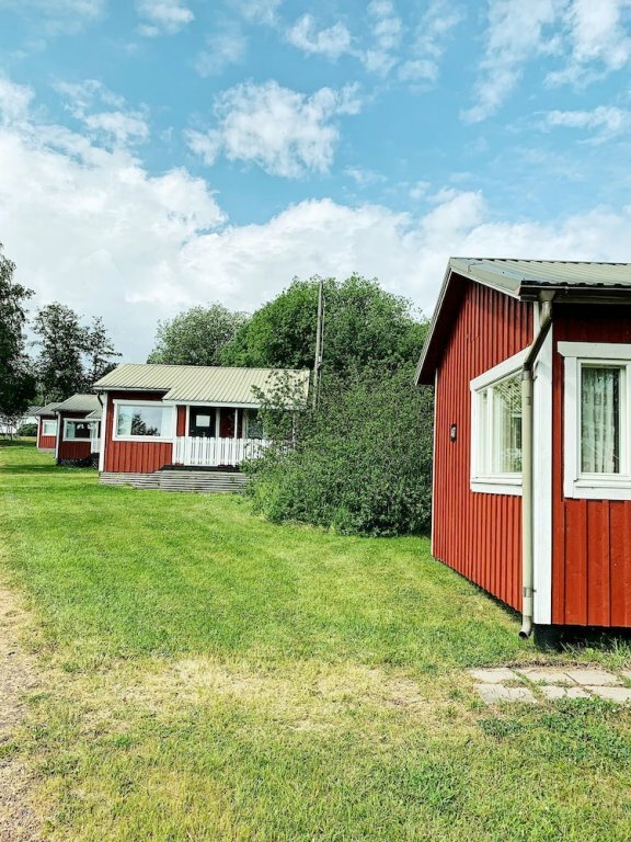 Гостиница Övernäsgården в Мариехамне