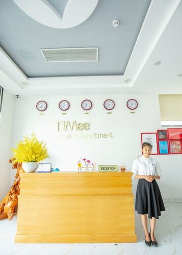 Гостиница TiMee Hotel & Apartment в Нячанге