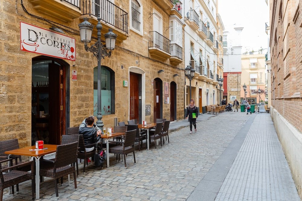 Фото Apartamento La Merced Cadiz