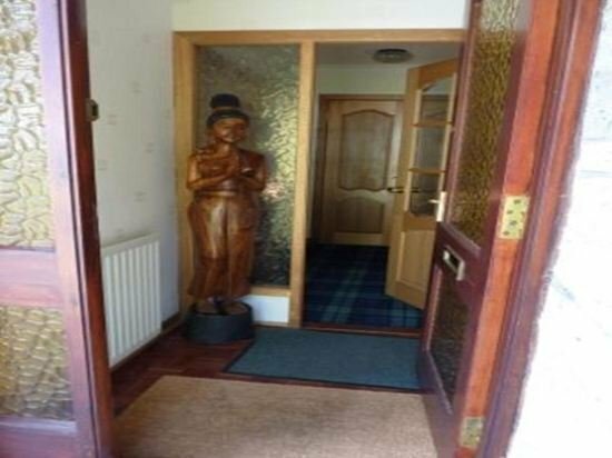 Hotel Tayburn House, Scotland, photo