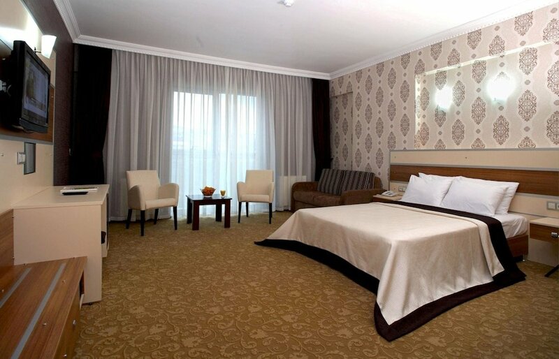 Гостиница Yozgat Grand Ser Hotel в Йозгате