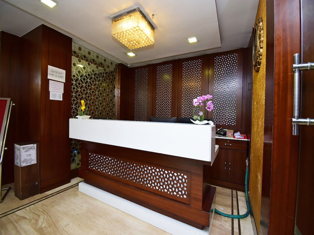 Фото Oyo 38844 Hotel Orchid Plaza
