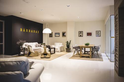 Фото Apartamentos Bárbara 3