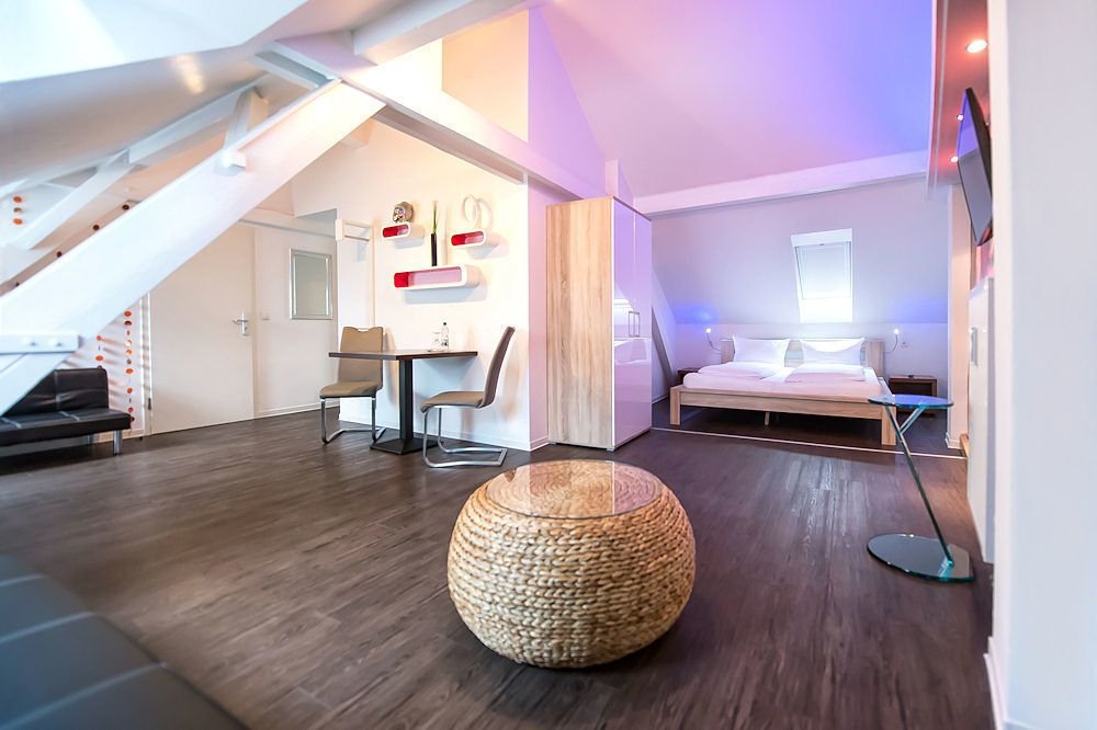 Фото Hotel Wohnbar