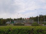 Sports activity location (Kemerovo, park Pobedy imeni Georgiya Konstantinovicha Zhukova) ، موقع للنشاط الرياضي