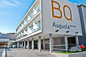 Гостиница Bq Augusta Hotel
