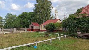 Farmstead Perl of Don (selo Nizhniy Mamon, ulitsa 8 Marta, 46), hotel