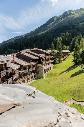 Гостиница Residence Pierre&Vacances Planchamp et Mottet