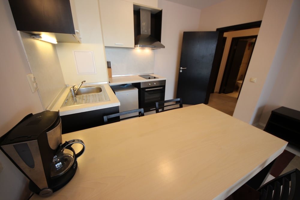 Фото Апартаменты Menada Horyzont