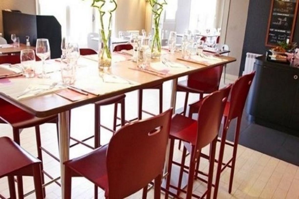 Фото Campanile - Gennevilliers Port