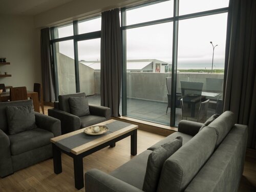 Внешний вид отеля Vik Apartments в Вике, фото 5