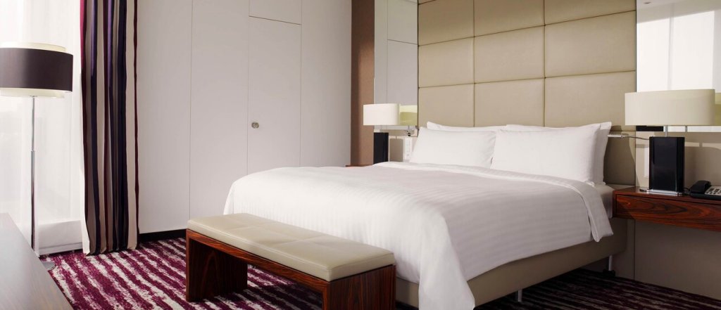 Фото Zurich Marriott Hotel