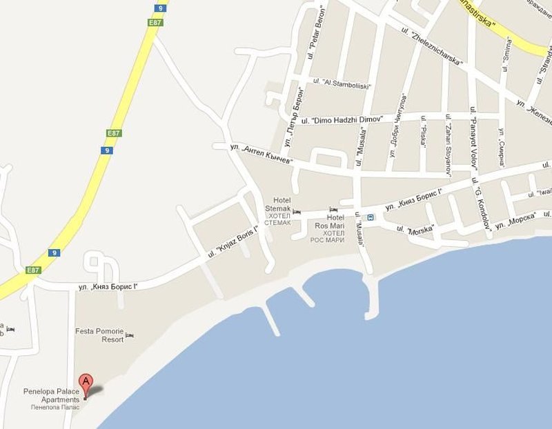 Фото Penelope Palace