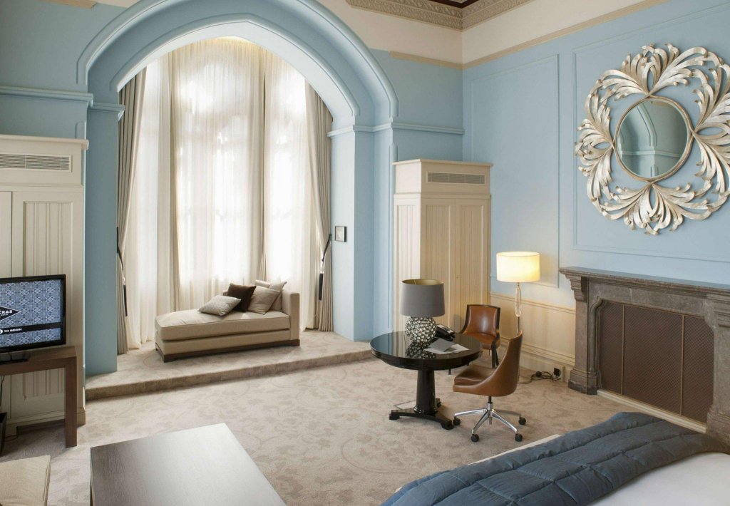 Фото St. Pancras Renaissance Hotel London