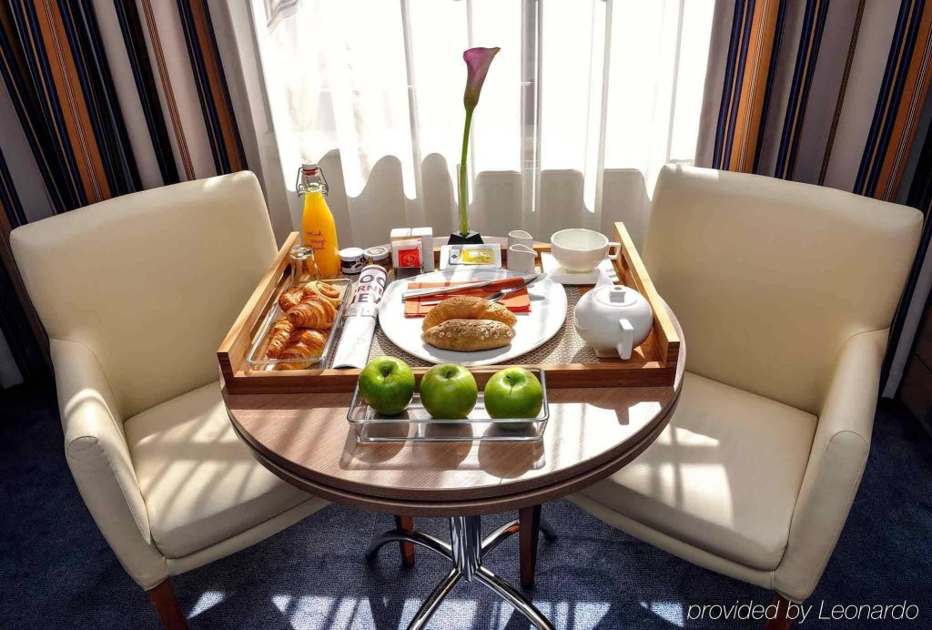 Фото Mercure Budapest City Center Hotel