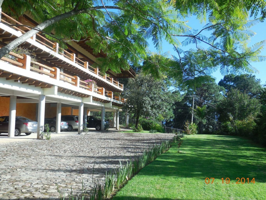 Hotel Hotel Las Piñas Avándaro, State of Mexico, photo