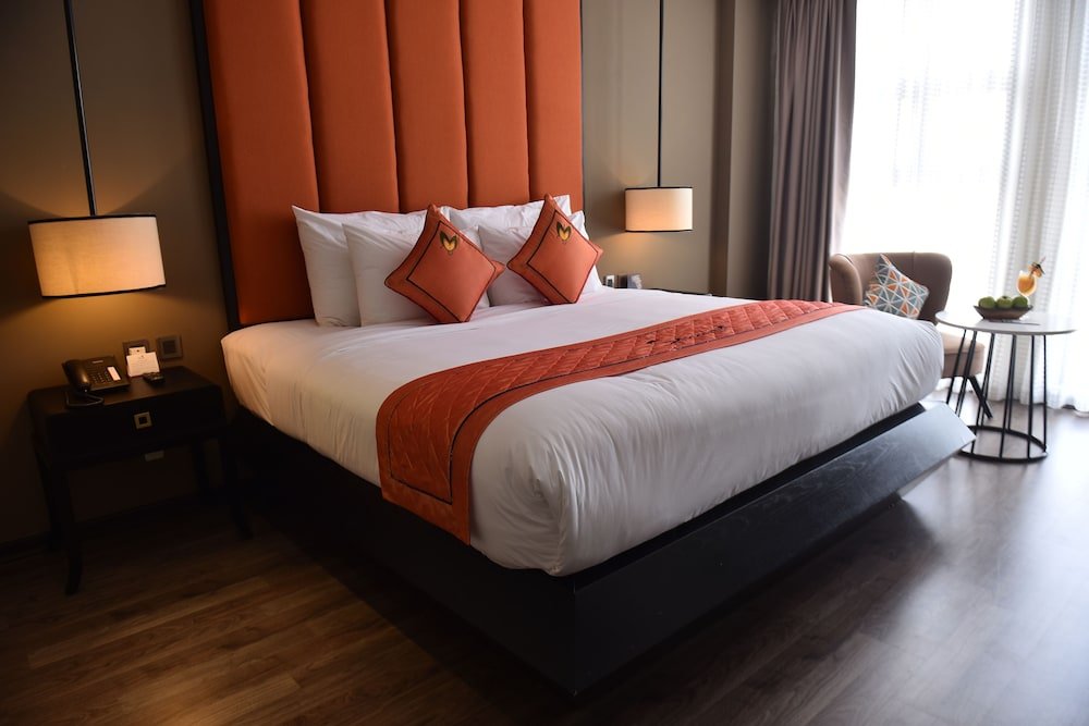 Фото Отель Sanouva Danang