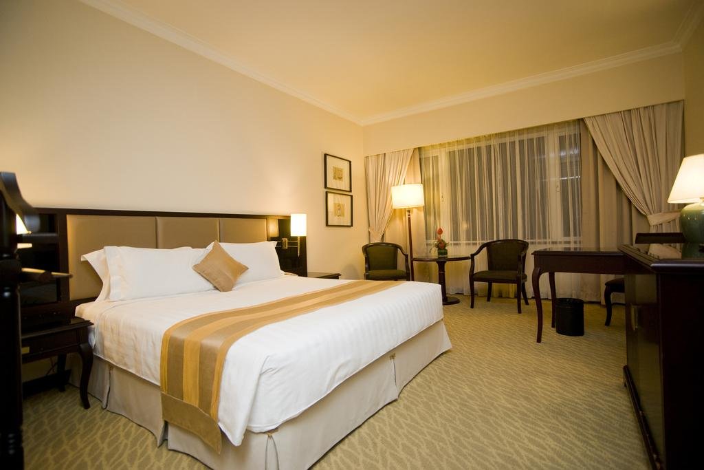 Фото Hotel Equatorial Ho Chi Minh City