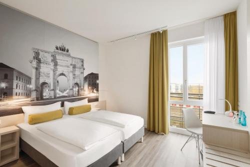 Фото Super 8 by Wyndham Hamburg Mitte