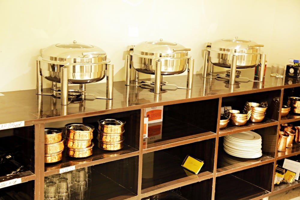 Фото The Orion Plaza