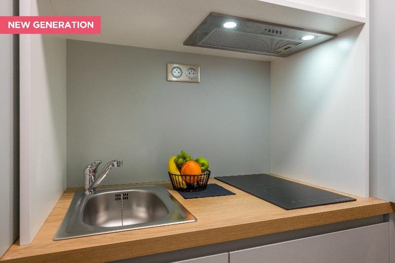 Фото Apts Appart'city Toulouse Labege