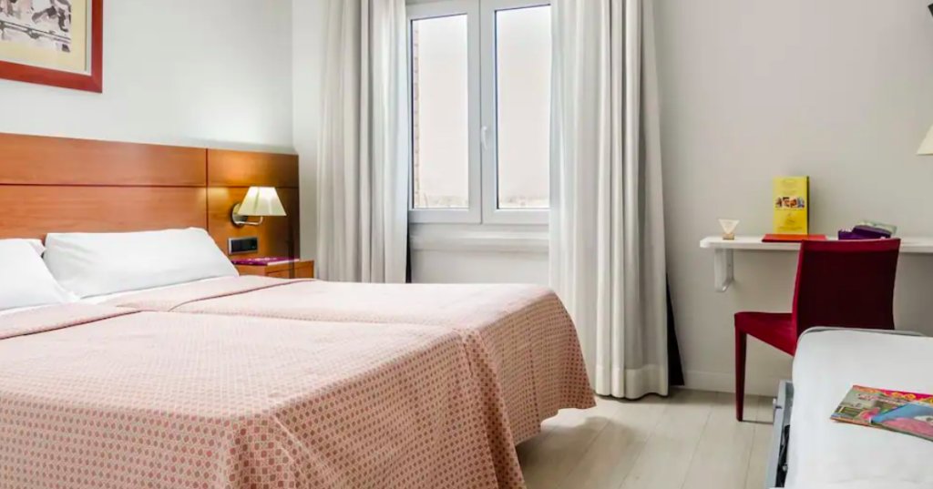 Фото Hotel Palacios