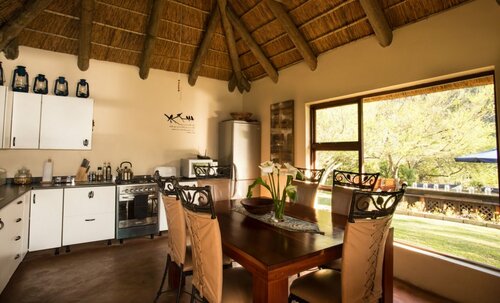 Гостиница Indalu Game Reserve