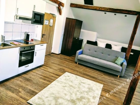 Фото Aparthotel - Stadtvilla Premium