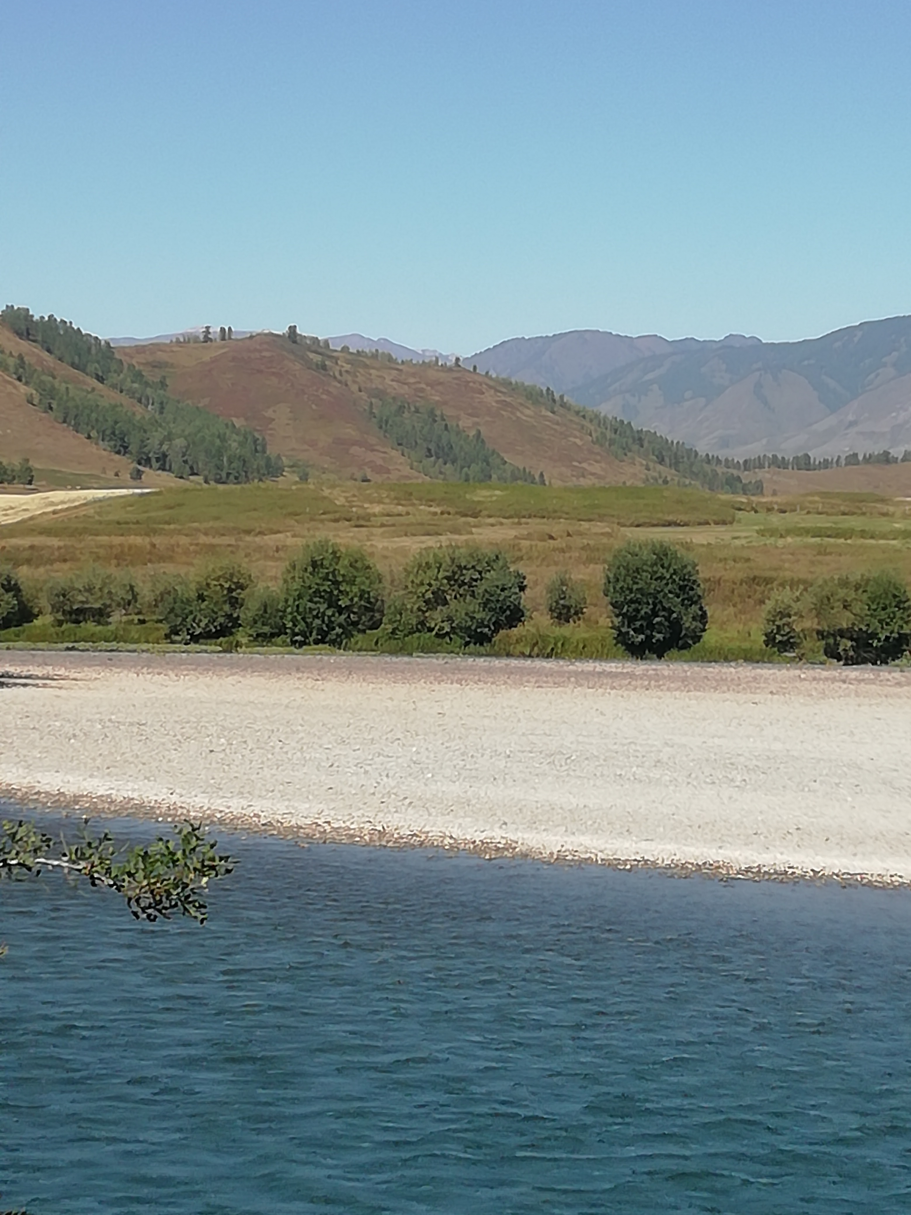 Фото Уймонская Жемчужина