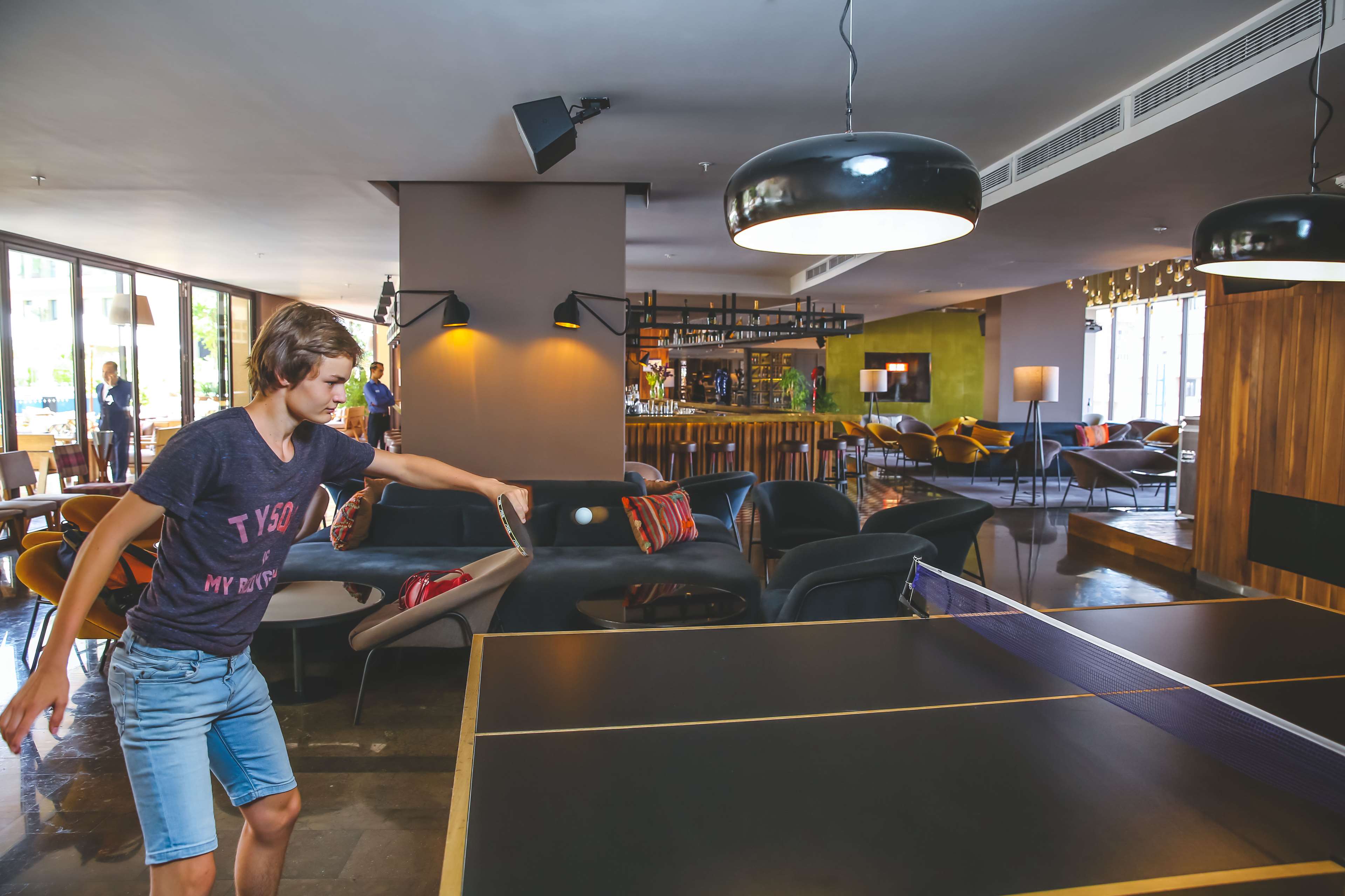 Фото Radisson Blu Hotel, Marrakech Carre Eden