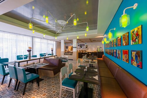 Гостиница Park Inn by Radisson Cape Town Newlands в Кейптауне