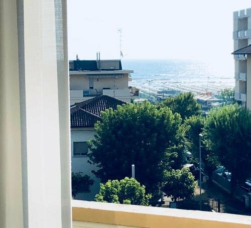 Внешний вид отеля Hotel Aplō в Червии, фото 4