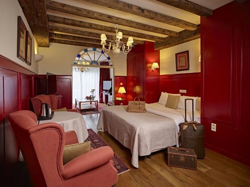 Фото Hotel de Tuilerieen