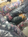 Saturn (Sovetskaya ulitsa, 1/2), manufacture and sale of textiles