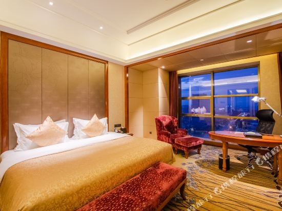 Фото Grand Skylight International Hotel Wuhai